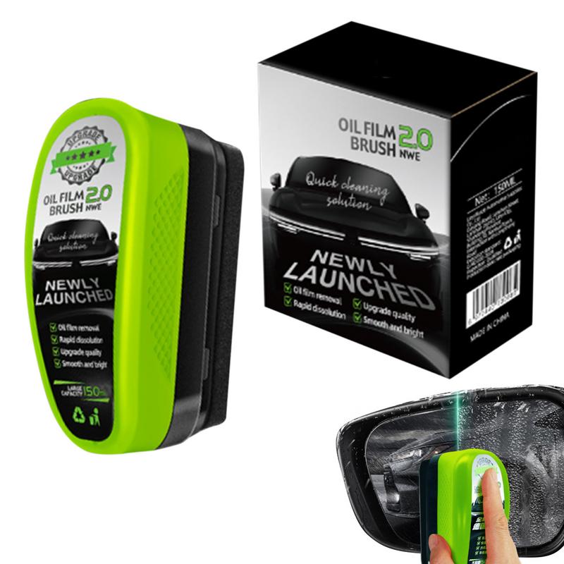 Car Cleaning Brush - Glas Öl Film Entferner 150 ml