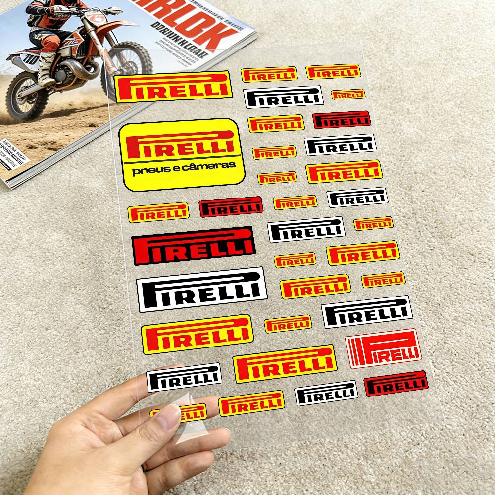 Für PIRELLI Motorrad-Reflektor – Castrol Oil Gtx Bewertung und Preis