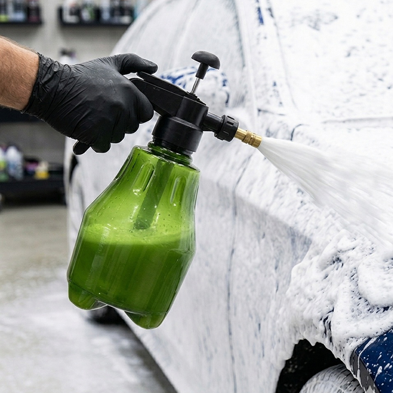 1,5L Auto-Waschsprühflasche Ha – Pressure Washer Foam Gun Bewertung und Preis