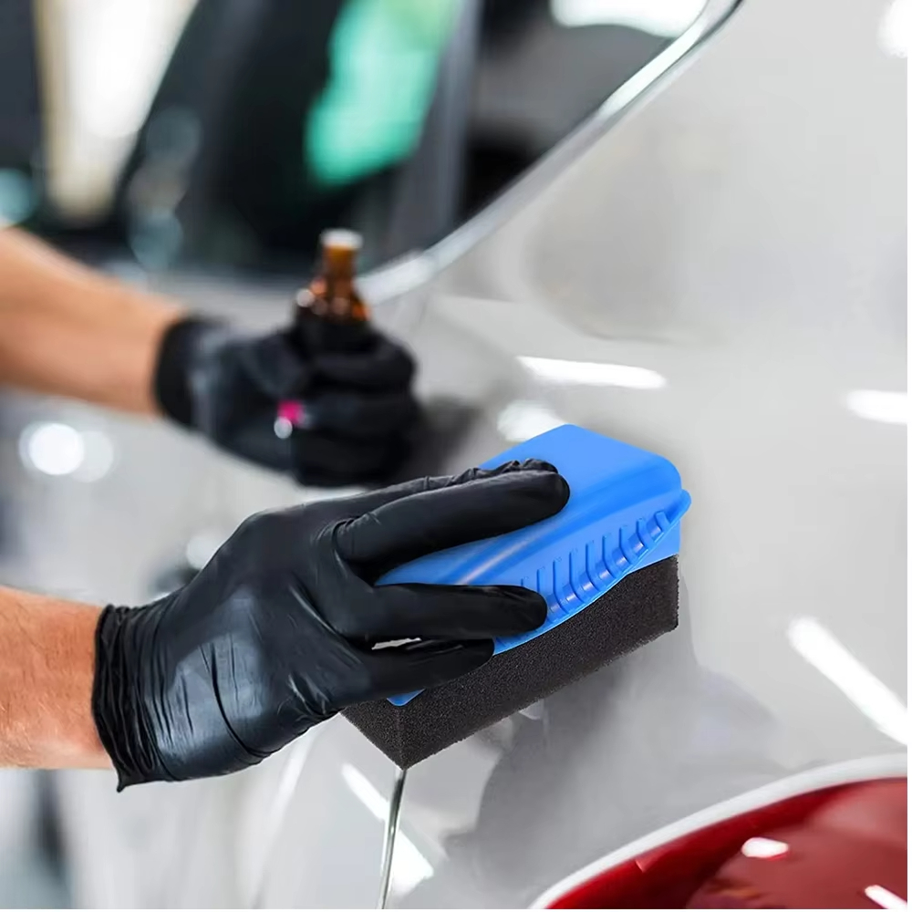 Auto-Rad-Schwammbürsten (mit o – Detailing Brush Set Bewertung und Preis