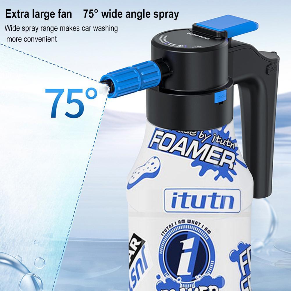 Elektrischer Schaumsprüher für – Pressure Washer Foam Gun Bewertung und Preis