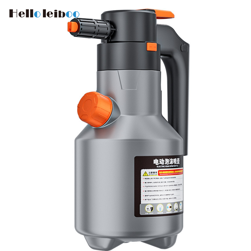 LEIBOO 2L Leistungsstarke Elek – Pressure Washer Foam Gun Bewertung und Preis