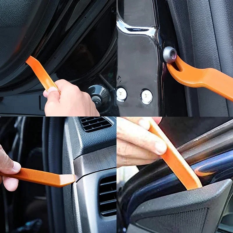 4/1-teiliges Auto-Verkleidungs – Trim Restorer Plastic Bewertung und Preis